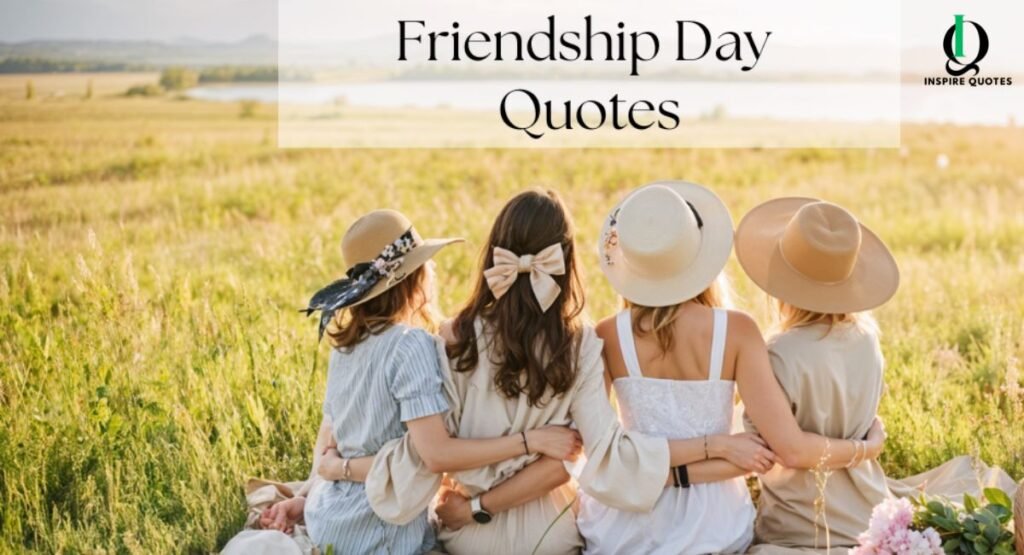 Friendship day quotes