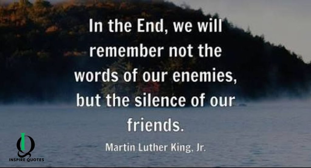 The End quotes