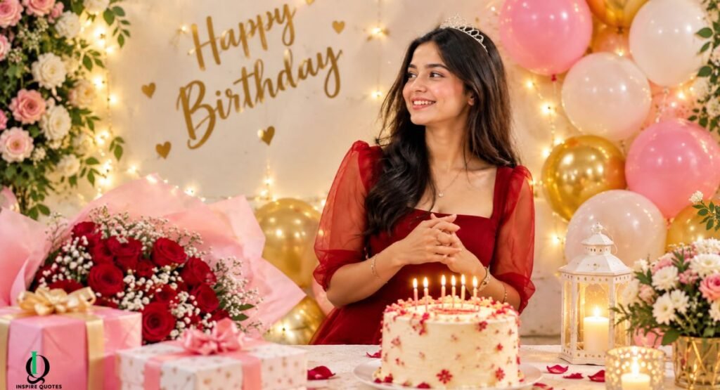 Girl birthday Decoration ideas