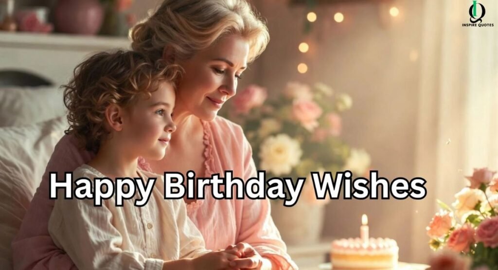 Happy Birthday Wishes