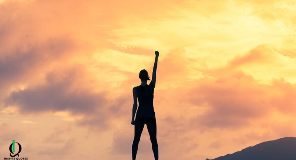 Quotes about being strong