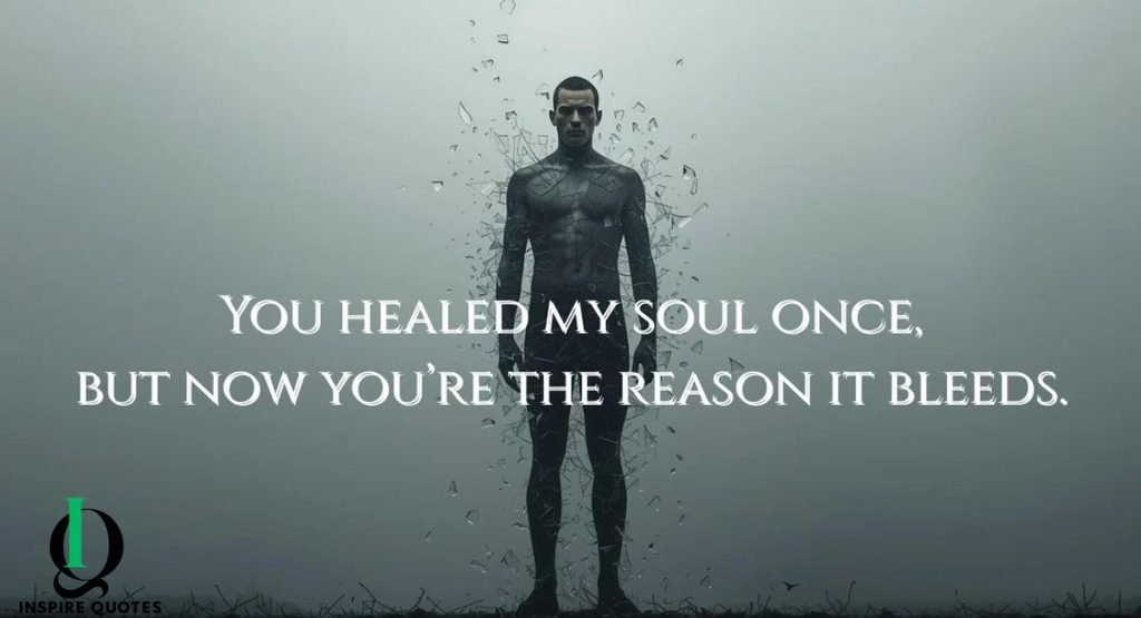 Goodbye broken Heart quotes