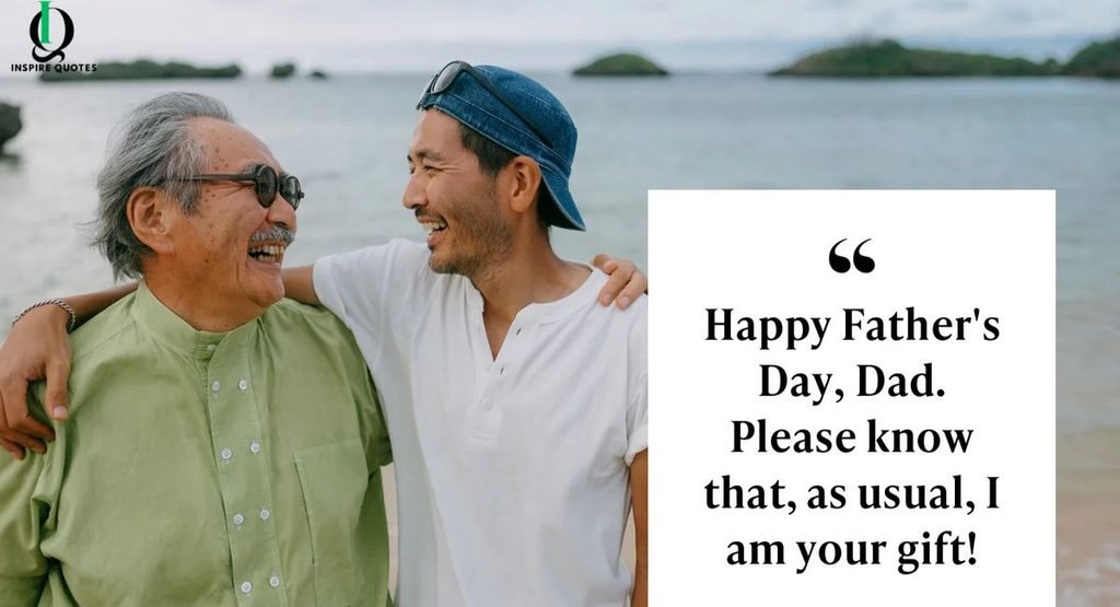 Sentimental Father's Day Quotes 