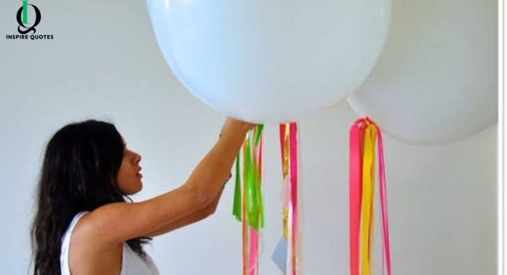 simple birthday at home