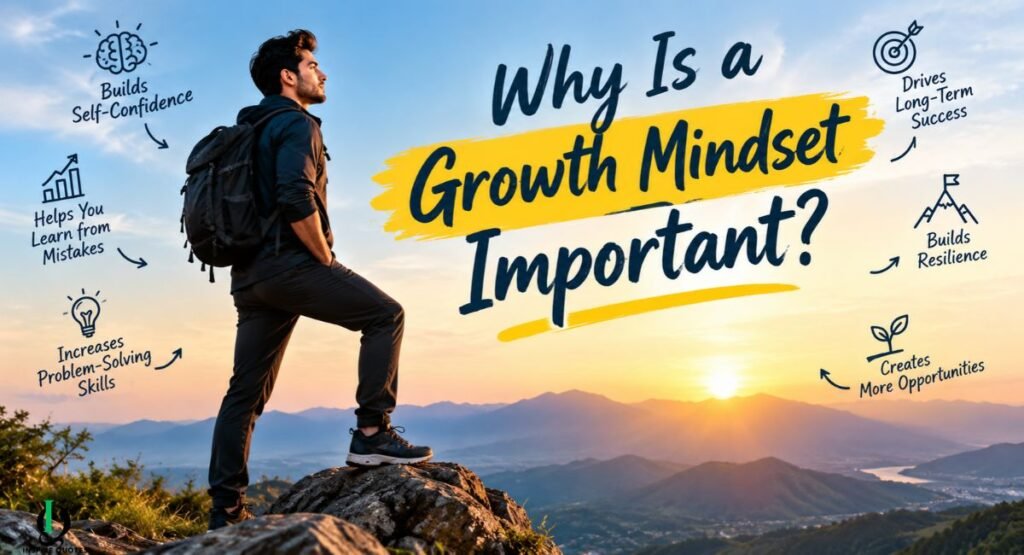 why is growth mindset important